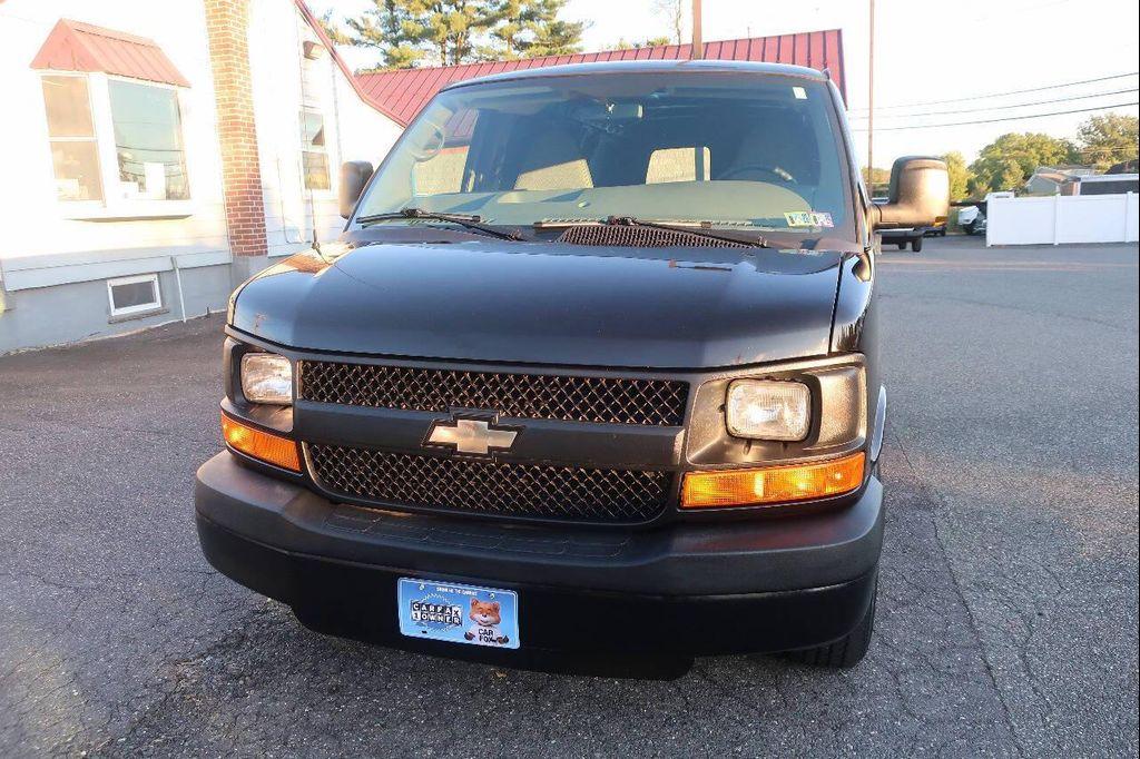 used 2013 Chevrolet Express 1500 car, priced at $18,999