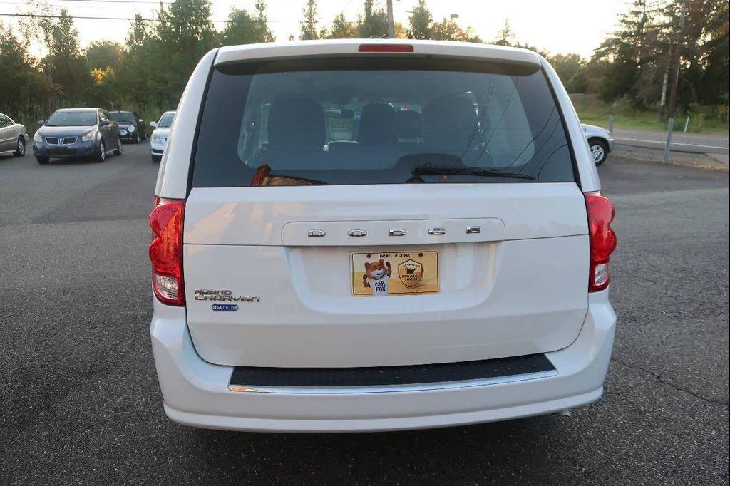 used 2016 Dodge Grand Caravan car, priced at $14,999