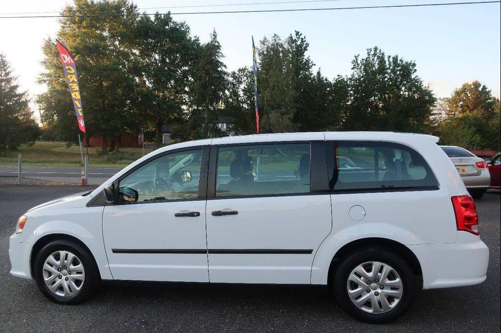 used 2016 Dodge Grand Caravan car, priced at $14,999
