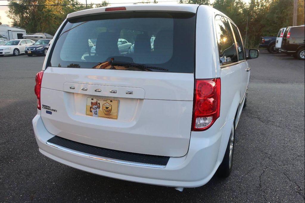 used 2016 Dodge Grand Caravan car, priced at $14,999