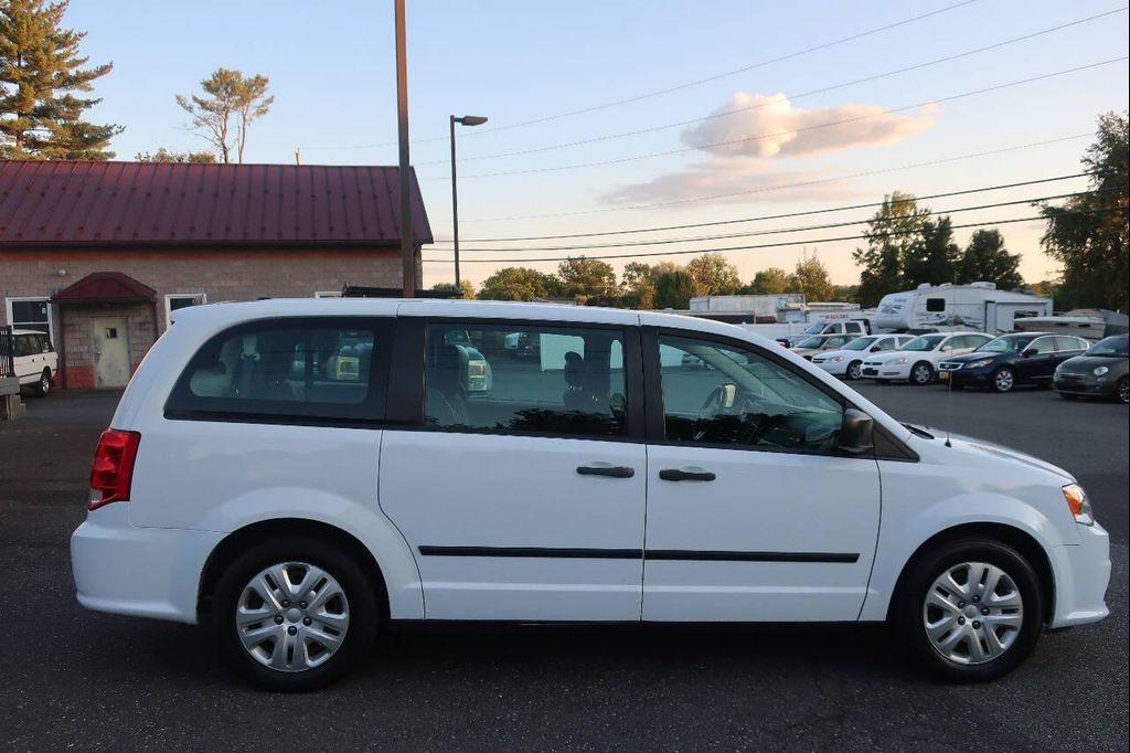 used 2016 Dodge Grand Caravan car, priced at $14,999