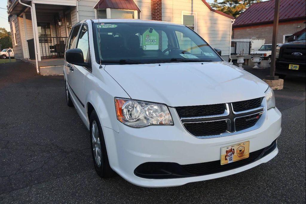 used 2016 Dodge Grand Caravan car, priced at $14,999
