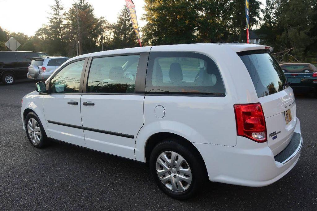used 2016 Dodge Grand Caravan car, priced at $14,999