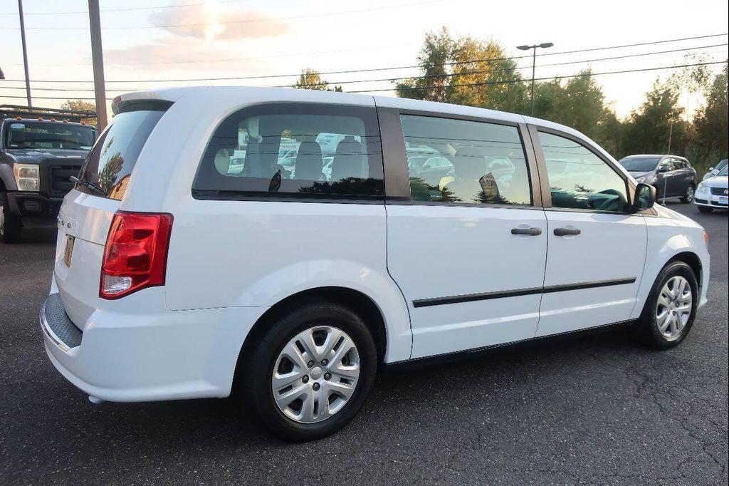 used 2016 Dodge Grand Caravan car, priced at $14,999