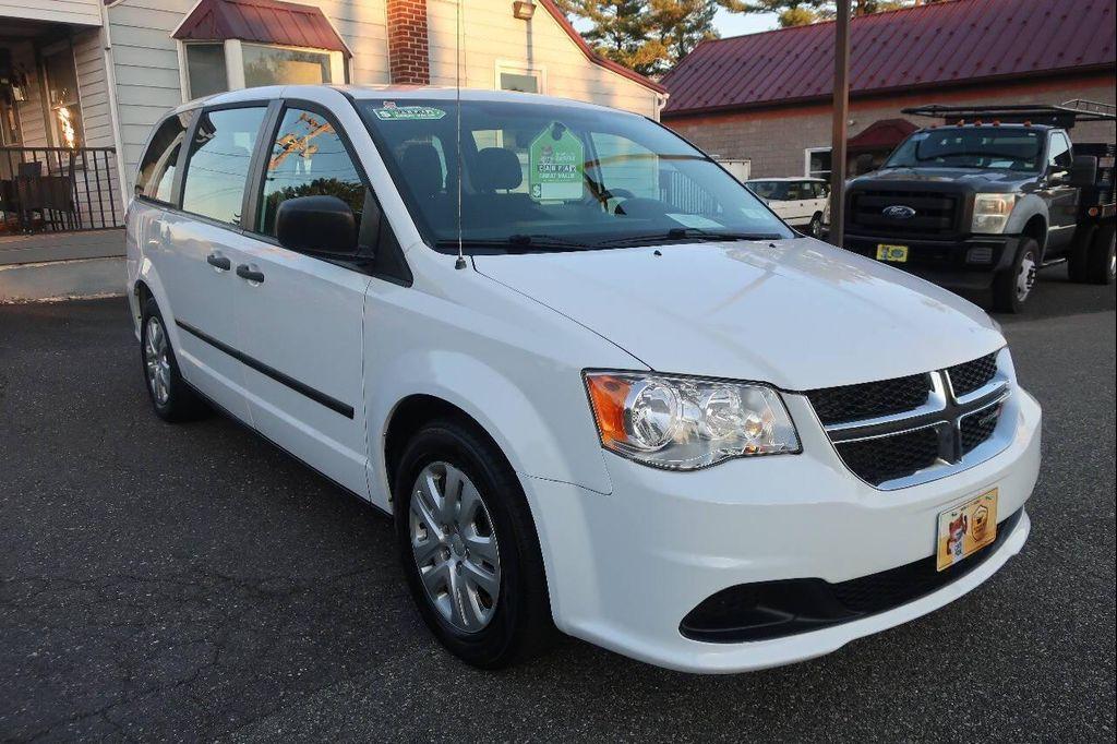 used 2016 Dodge Grand Caravan car, priced at $14,999