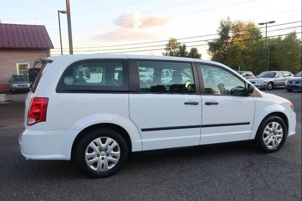 used 2016 Dodge Grand Caravan car, priced at $14,999
