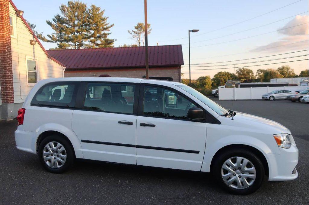 used 2016 Dodge Grand Caravan car, priced at $14,999