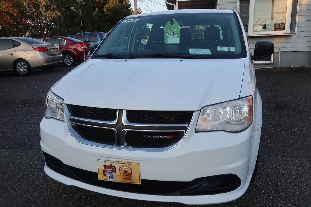 used 2016 Dodge Grand Caravan car, priced at $14,999