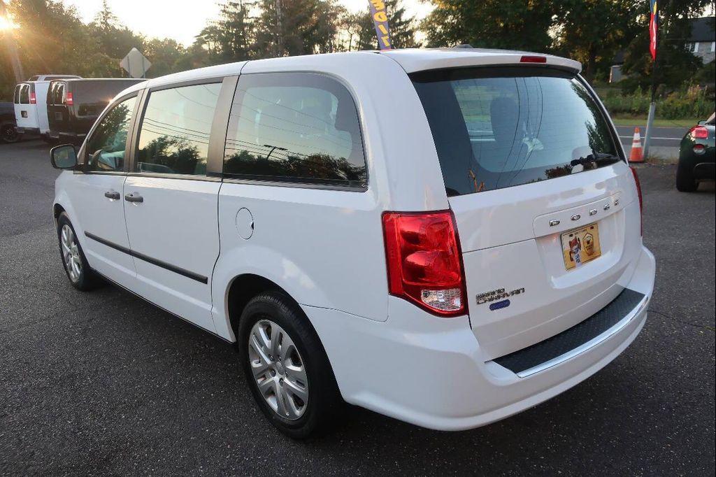 used 2016 Dodge Grand Caravan car, priced at $14,999