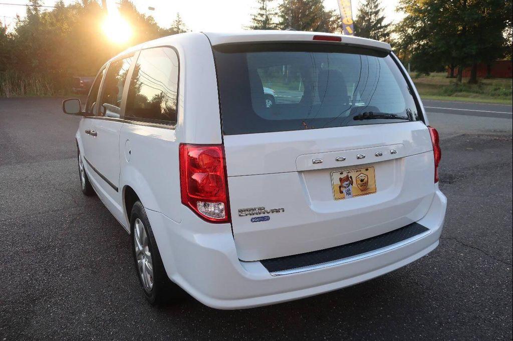 used 2016 Dodge Grand Caravan car, priced at $14,999