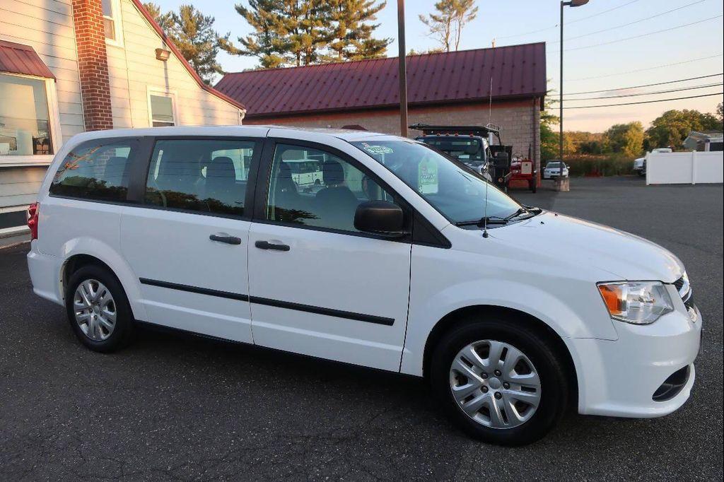 used 2016 Dodge Grand Caravan car, priced at $14,999