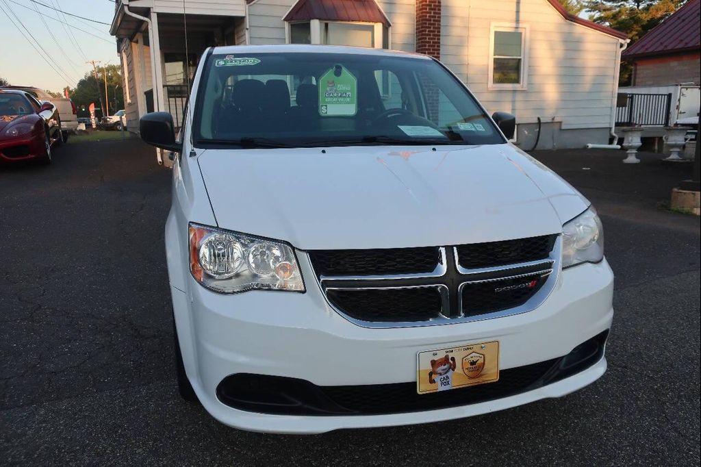 used 2016 Dodge Grand Caravan car, priced at $14,999