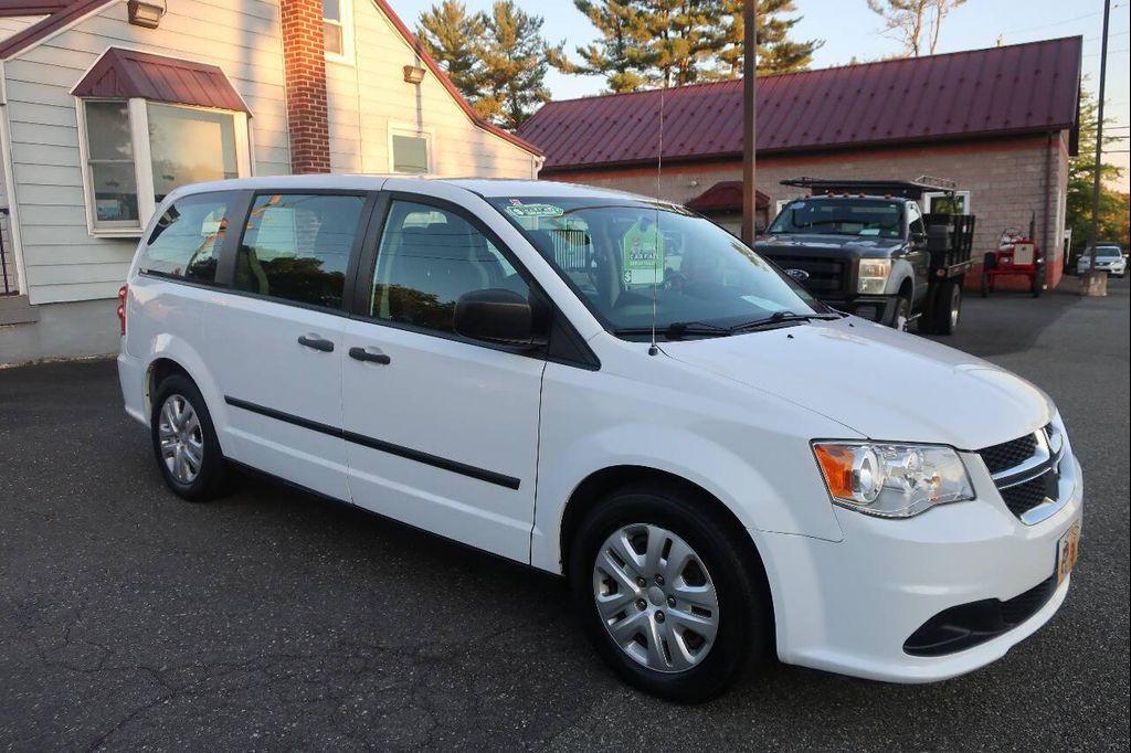used 2016 Dodge Grand Caravan car, priced at $14,999