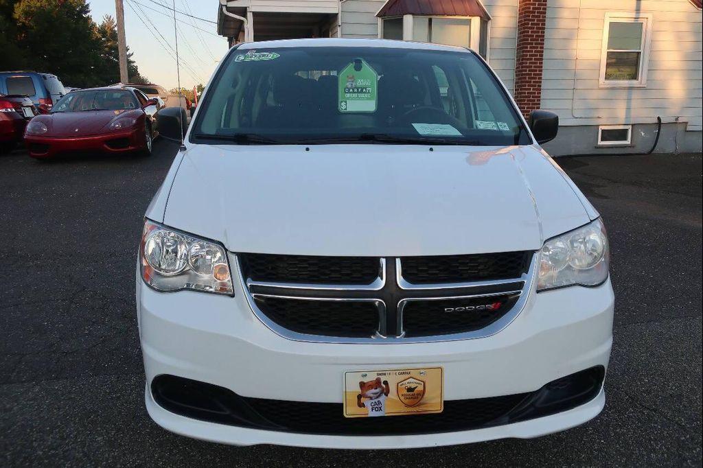used 2016 Dodge Grand Caravan car, priced at $14,999