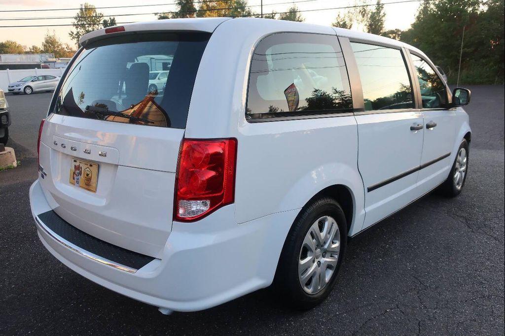 used 2016 Dodge Grand Caravan car, priced at $14,999
