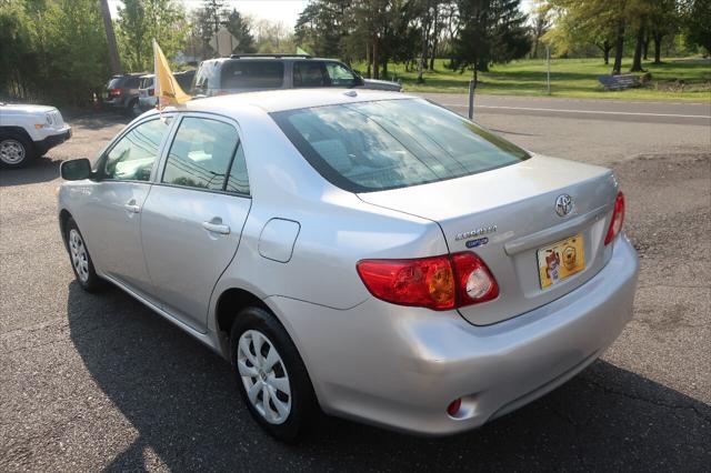 used 2010 Toyota Corolla car