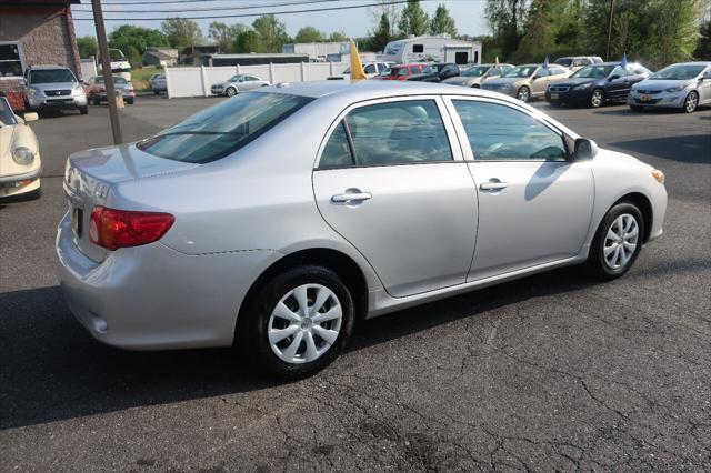 used 2010 Toyota Corolla car