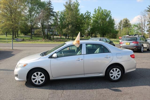 used 2010 Toyota Corolla car