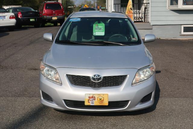 used 2010 Toyota Corolla car