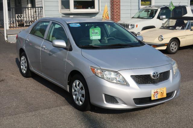 used 2010 Toyota Corolla car