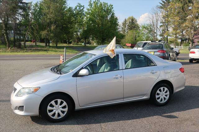 used 2010 Toyota Corolla car