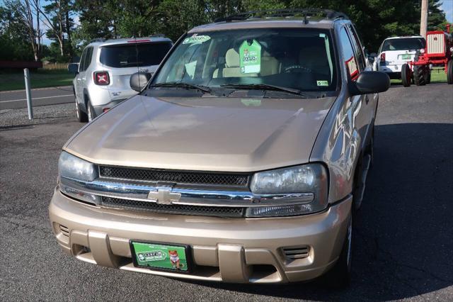 used 2007 Chevrolet TrailBlazer car, priced at $11,999