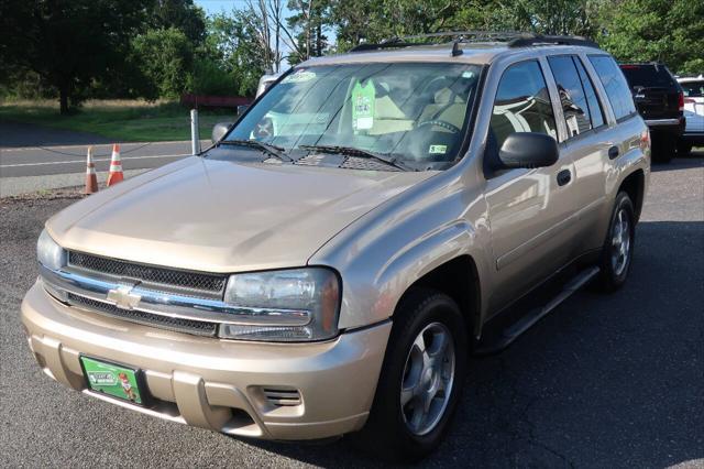 used 2007 Chevrolet TrailBlazer car, priced at $11,999