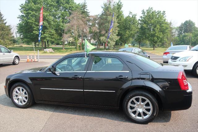 used 2008 Chrysler 300 car, priced at $12,999