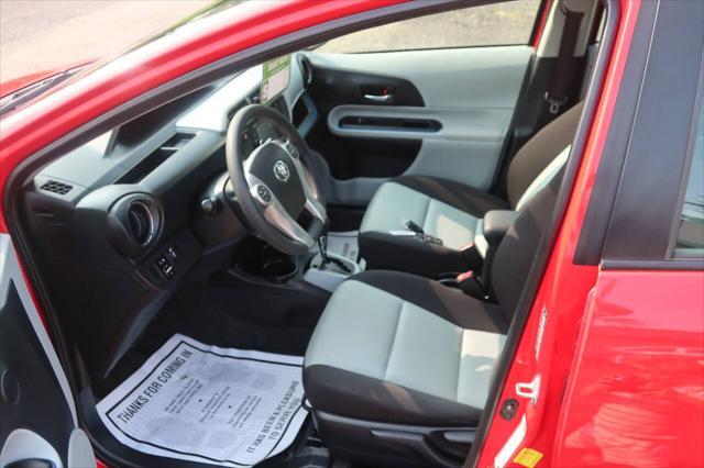 used 2012 Toyota Prius c car, priced at $14,495
