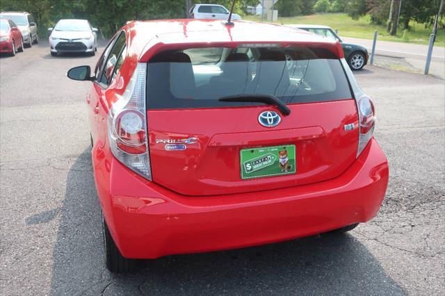 used 2012 Toyota Prius c car, priced at $14,495