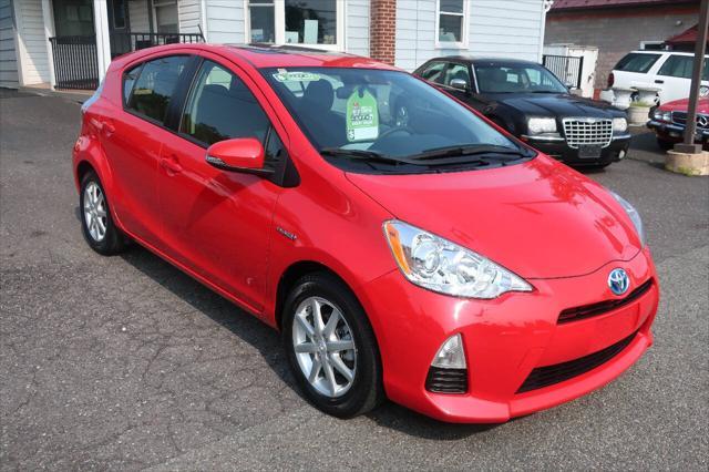 used 2012 Toyota Prius c car, priced at $14,495