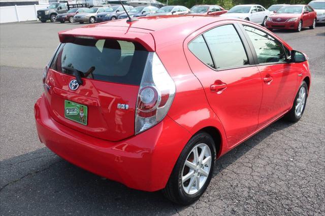 used 2012 Toyota Prius c car, priced at $14,495