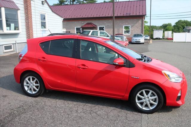 used 2012 Toyota Prius c car, priced at $14,495