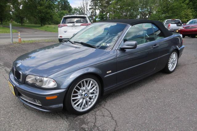used 2003 BMW 330 car, priced at $13,999