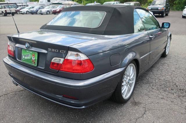 used 2003 BMW 330 car, priced at $13,999