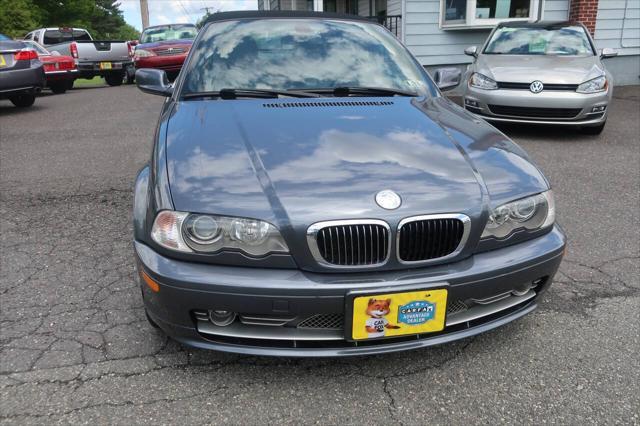 used 2003 BMW 330 car, priced at $13,999