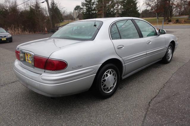 used 2002 Buick LeSabre car, priced at $8,999