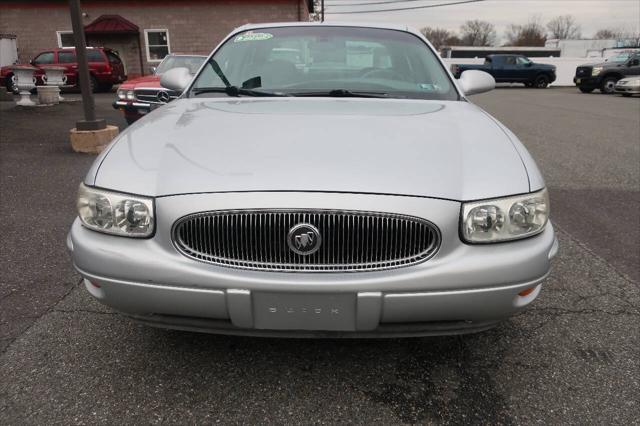 used 2002 Buick LeSabre car, priced at $8,999