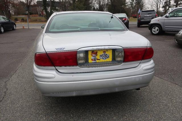 used 2002 Buick LeSabre car, priced at $8,999