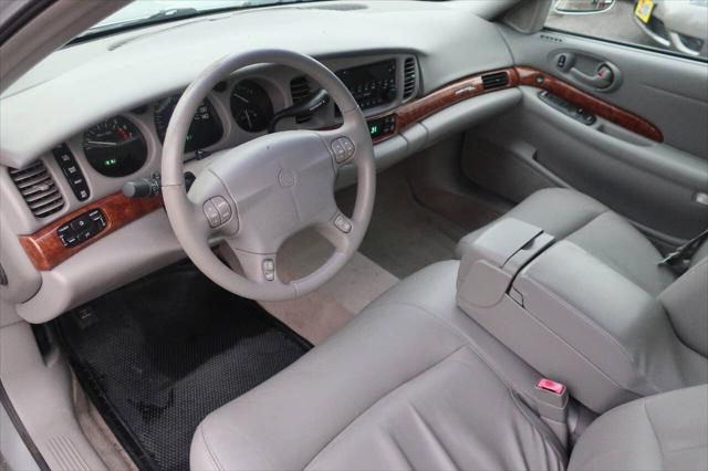 used 2002 Buick LeSabre car, priced at $8,999