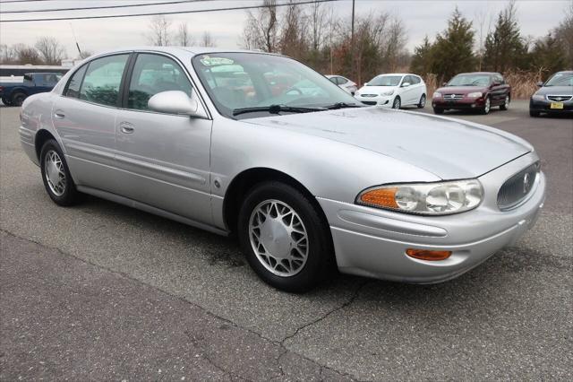 used 2002 Buick LeSabre car, priced at $8,999