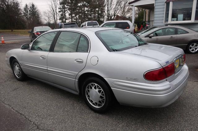 used 2002 Buick LeSabre car, priced at $8,999