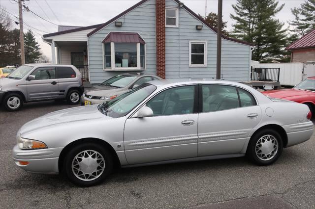 used 2002 Buick LeSabre car, priced at $8,999