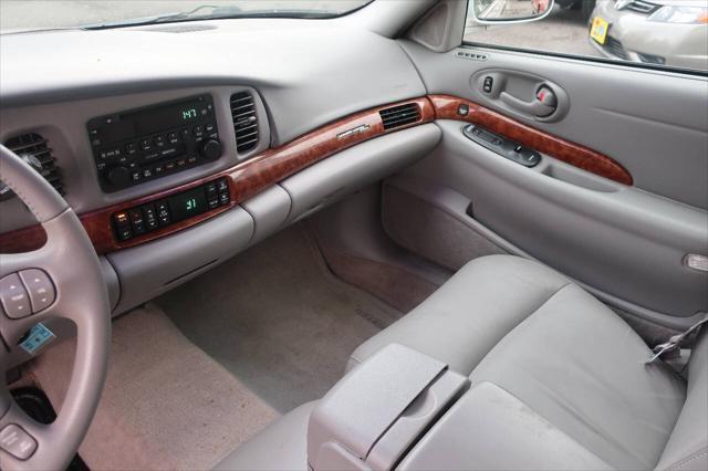 used 2002 Buick LeSabre car, priced at $8,999