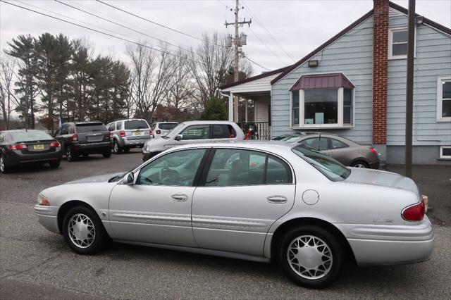 used 2002 Buick LeSabre car, priced at $8,999