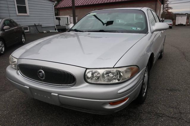 used 2002 Buick LeSabre car, priced at $8,999