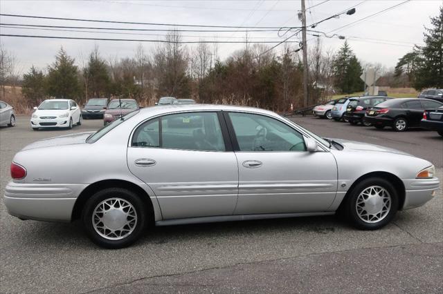 used 2002 Buick LeSabre car, priced at $8,999