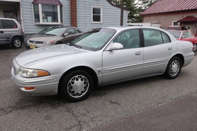 used 2002 Buick LeSabre car, priced at $8,999