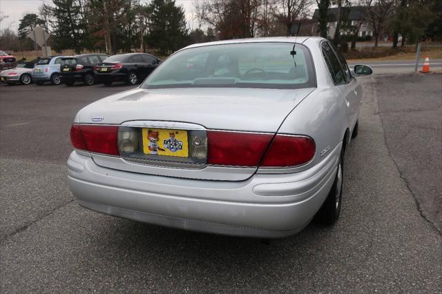 used 2002 Buick LeSabre car, priced at $8,999