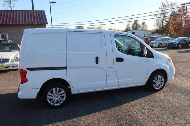 used 2020 Nissan NV200 car, priced at $19,995